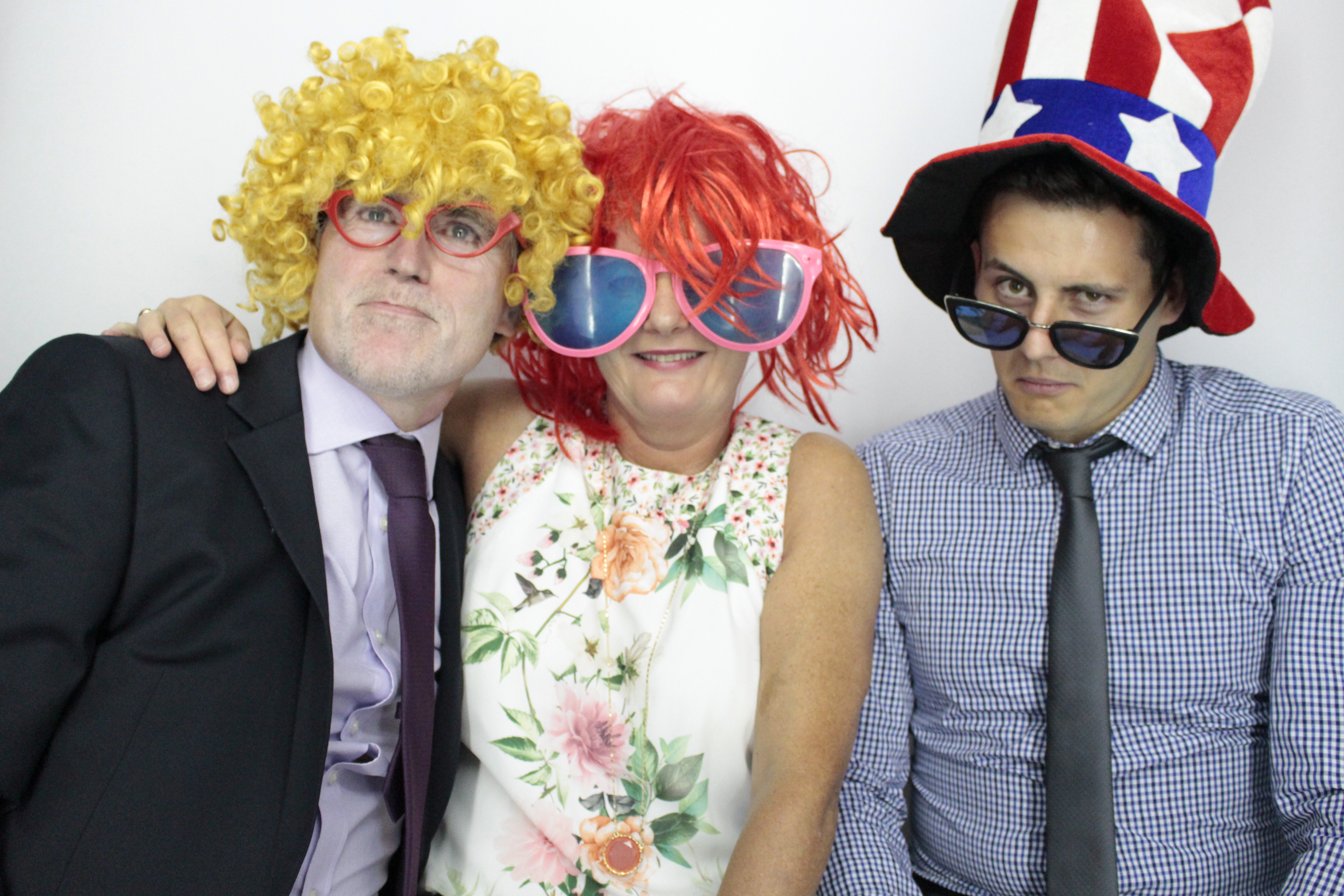 Louise & Dan's Big Day | View more photos from the event at gallery.myphotoboothexperience.co.uk/u/MyPhotoBoothExperienceLtd/Louise-Dans-Big-Day